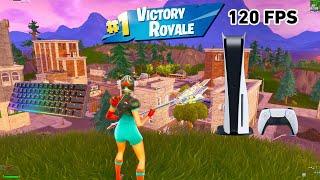 Fortnite Reload on PS5 | Keyboard & Mouse ASMR