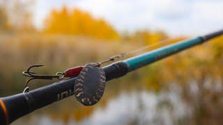 Making a Black Sun spinner for fishing | diy lure