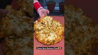 Cheese Burst Barbecue Pizza|| Indian Street Food