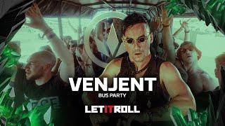 Venjent's Bus Party | Let It Roll 2024