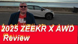 2025 ZEEKR X AWD is a GREAT car, here's why - Full GayCarBoys Review