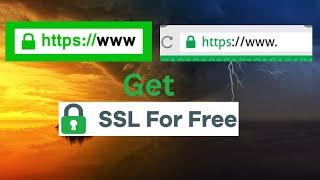 How to Create Cloudflare Account and Free SSL Certifcate