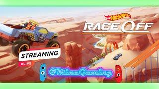 Epic Hot Wheels Race Off Gameplay Part 2  || @MineGaming92