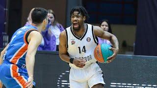 Malik Newman Highlights 18 Pts, 4 As vs BC Samara 21.03.2024