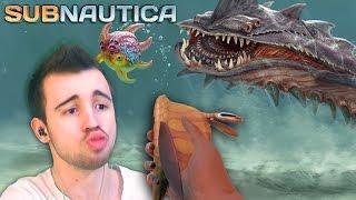 Любовь к Рыбам в Subnautica #2