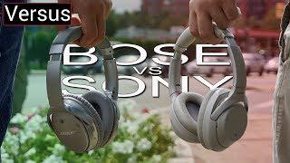 Sony WH-1000XM3 Vs Bose QC35 II - There Can Only Be One #1