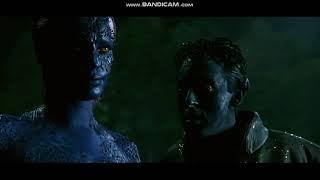 X-Men 2 United Nightcrawler And Mystiques Conversation