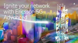 Ericsson 5G Advanced