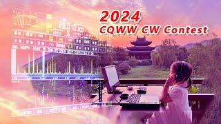 2024 CQWW CW Contest