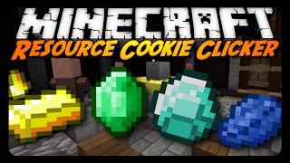 Minecraft: MINEVOLUTION! (The New Cookie Clicker)