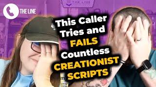Evolution Denier Brings EVERY Debunked Argument - He Gets NOWHERE | Erika GG & John Gleason