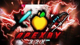 Minecraft: (Texture Pack Review) - "Apexay 32x FPS Pack" |1.7/1.8/1.9 MC|