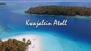 USAG Kwajalein Atoll - A Place Like No Other || Aerial Highlights