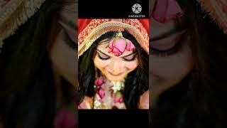 arshi saifi haldi and mehandi look#vedio#vlog