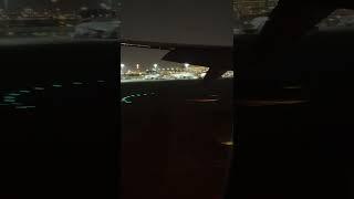 Landing Qatr Air ways#youtubeshorts  no#landing #airplane #flaying #qatarairways #airport