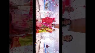 || Sadhvika || Saree Ceremony || Short Bit || Vinnu Creations ||