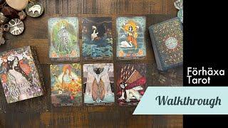 Förhäxa Tarot Walkthrough