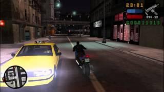 Gta Liberty City Stories:Миссия 26-Спасение Сальваторе