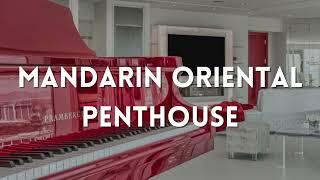 Mandarin Oriental Penthouse - Merlin Custom Home Builders