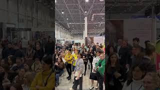 Видеоотчет Новосибирск 2023 "Бизнес -конференция для дизайнеров Kreacollab"