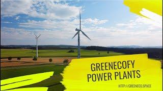 Greenecofy platform - promo video