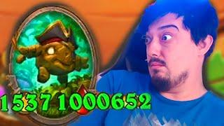 ТАКОЙ СБОРКИ Я НЕ ОЖИДАЛ - Hearthstone Battlegrounds Поля Сражений