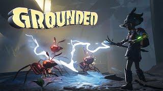 МАГИЧЕСКОЕ ОРУЖИЕ в Grounded