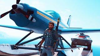 AND THIS IS JUST CAUSE 3!!! | SuperRebel