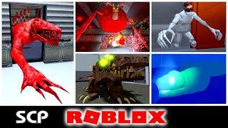 SCP FOUNDATION By @Minh_Triet123  - Roblox