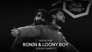 Volga Champ 17 | Showcase | Ronin & Loony Boy