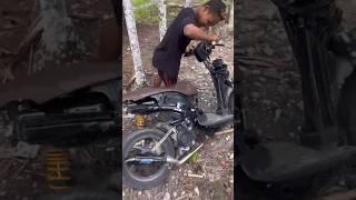 spill motor fajar preman kecil rian arifinnn