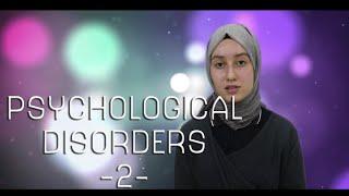 Psychological Disorders 2 (s01e26 - Nida Subasi)