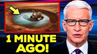 You Won't Believe What NASA Did After The Mars Rover Reported This...