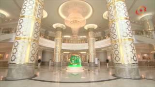 Welcome to Ashgabat 2017