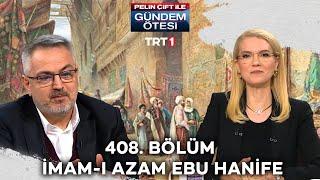 Pelin Çift ile Gündem Ötesi 408. Bölüm @trt1