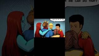 Scenes from episode 4, get hype! #comics #manga #shorts