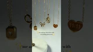 me and my obsession with everything pinteresty  #contentcreator #pinterestyjewellery #accessories