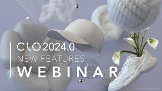 CLO 2024.0 New Features Webinar (English)