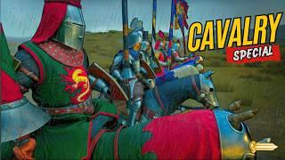 Special: Fighting In The Cavalry In The Kings Army