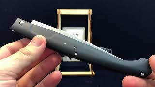 Итальянцы Viper Fortis и сабля от Extrema Ratio / Knife Spa