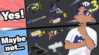 What is a “Perfect” Meta for Splatoon 3? (ft. @ProChara)