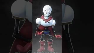 Papyrus! Rework/remodel Sneak Peak | Undetale: Last Corridor