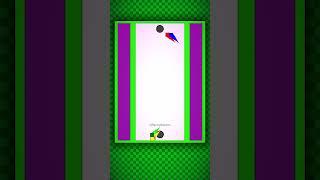 Square Race🟥🟦🟩🟨 #squarerace  #squareracegame #satisfying