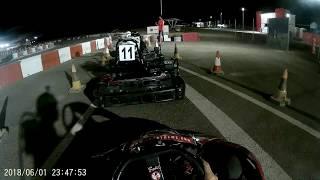 Night Karting Session