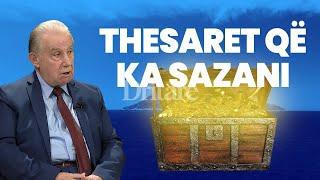 Flet ish-komandanti i ishullit: Ju tregoj thesaret që ka Sazani! | Shqip nga Rudina Xhunga