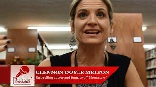 GLENNON DOYLE MELTON, Momastery