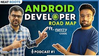 Android Development Questions - Neat Roots with @Cheezy Code - Podcast #1