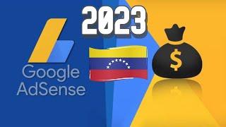 Como cobrar ADSENSE  en Venezuela 2023