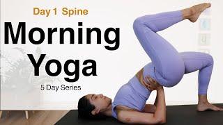 Day 1 Morning Yoga | 5 Day Yoga Series | Yogbela