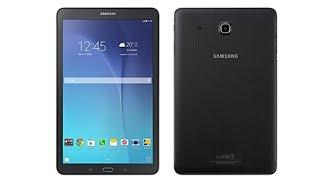 Samsung Galaxy Tab E SM-T561 Review International Model